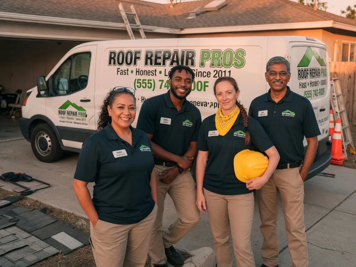 Roof Repair company in Garfield, WA